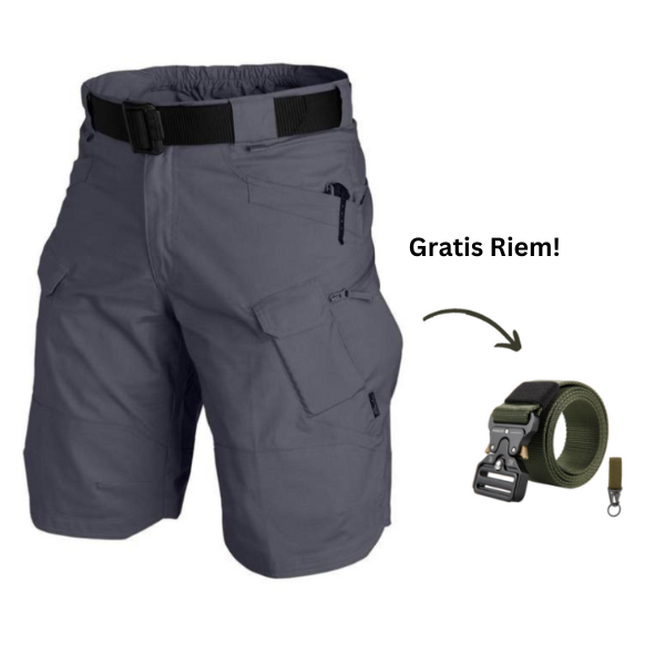 Alexander™ | Cargo Shorts met 7 Zakjes + GRATIS Riem