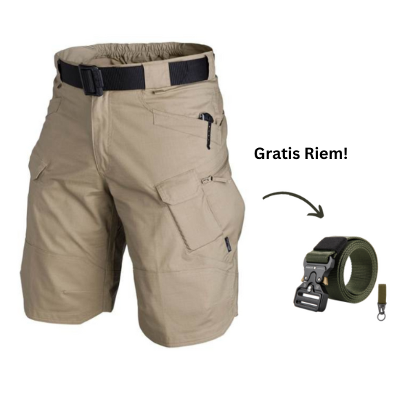 Alexander™ | Cargo Shorts met 7 Zakjes + GRATIS Riem