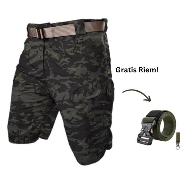 Alexander™ | Cargo Shorts met 7 Zakjes + GRATIS Riem