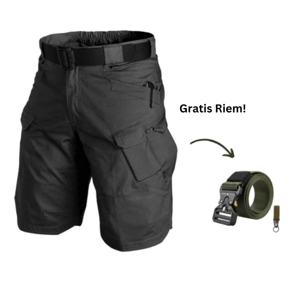 Alexander™ | Cargo Shorts met 7 Zakjes + GRATIS Riem