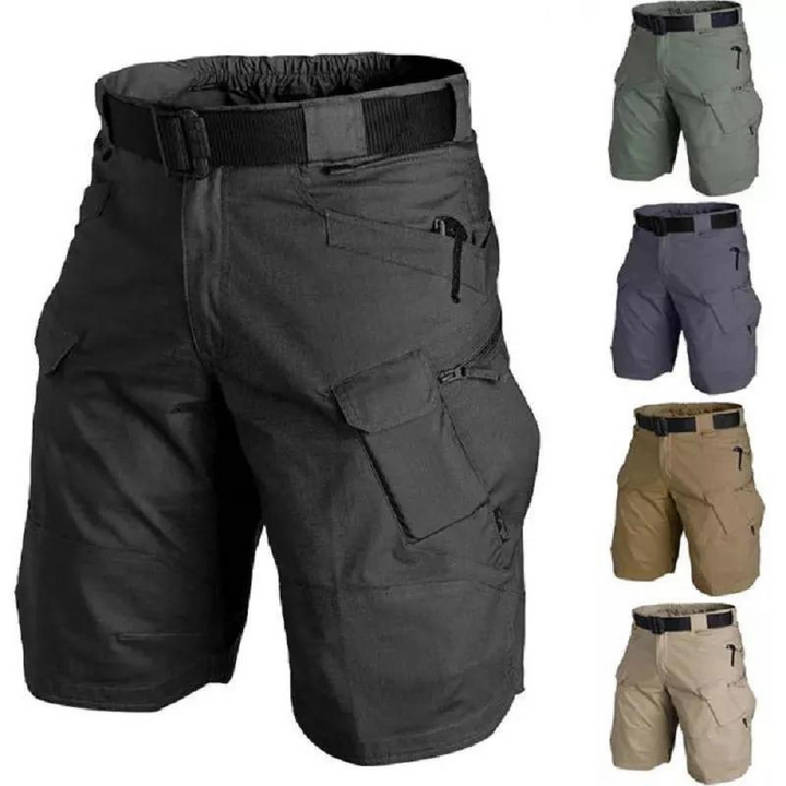 Alexander™ | Cargo Shorts met 7 Zakjes + GRATIS Riem