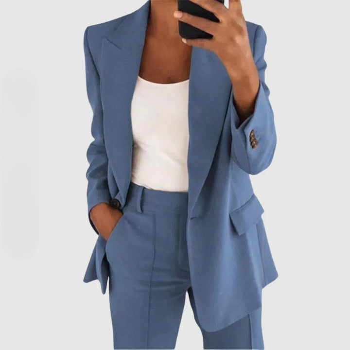 Eliza - Elegante Chique Blazer Set