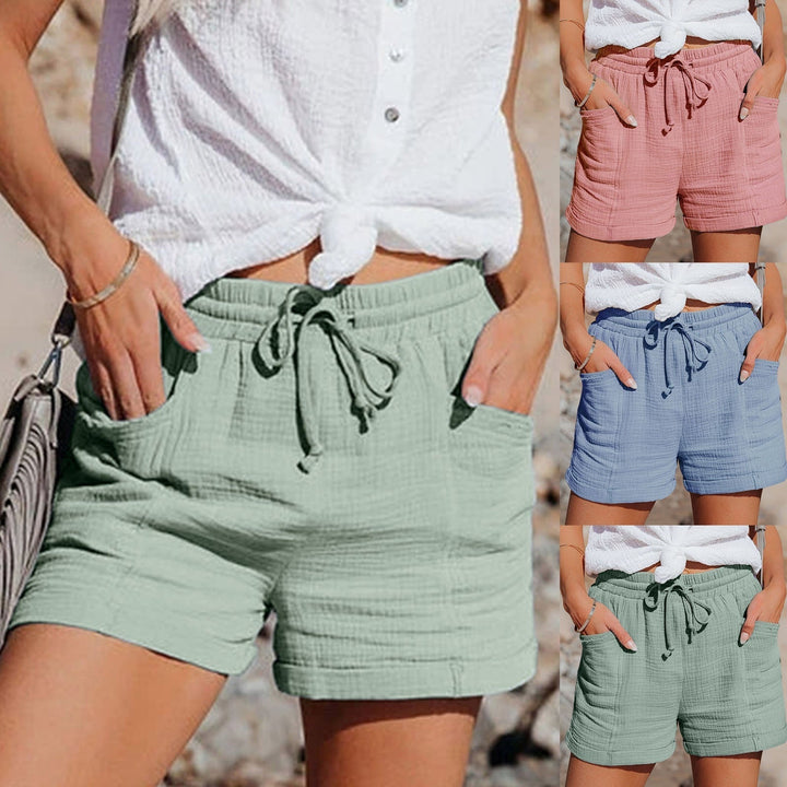 SolarBreeze™ - Lichtgewicht Zomershorts