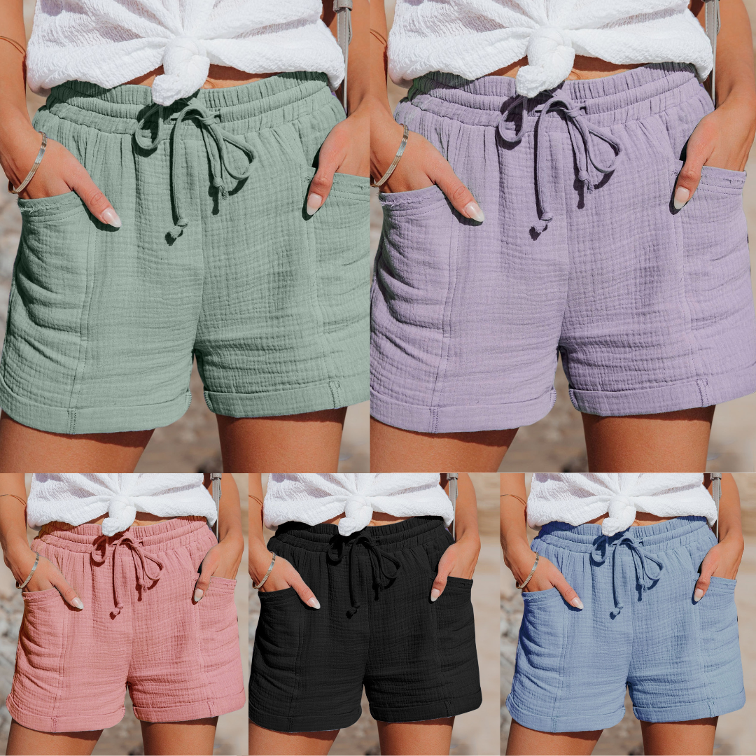 SolarBreeze™ - Lichtgewicht Zomershorts