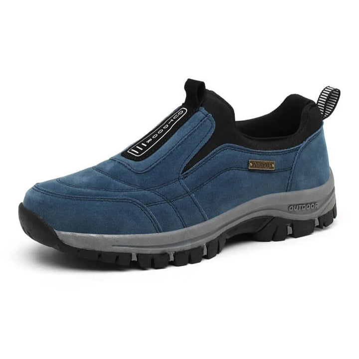 TrekSupport™ - Comfortabele Orthopedische Wandelschoenen met Voetboogondersteuning