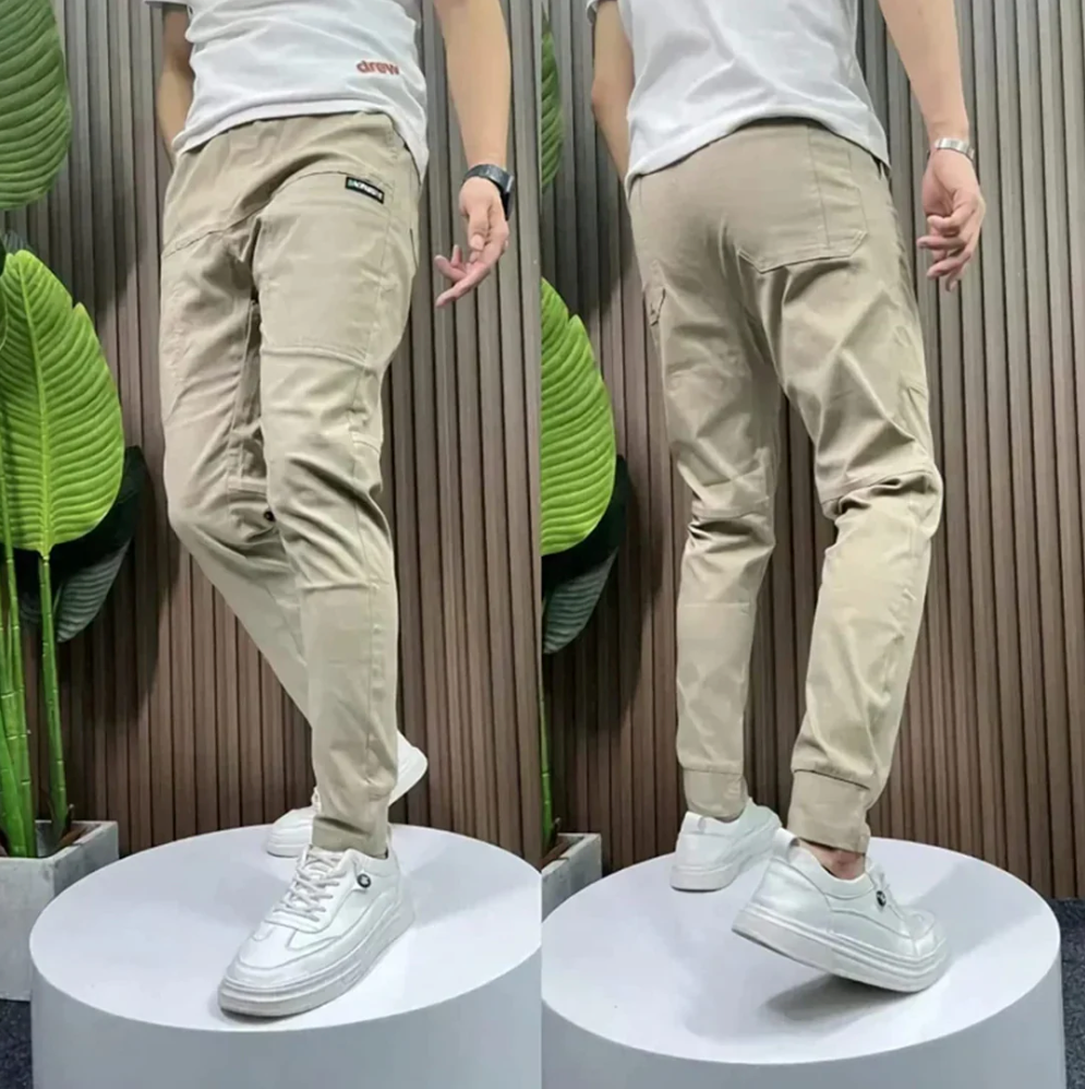 Michael | Stretch Cargo Broek