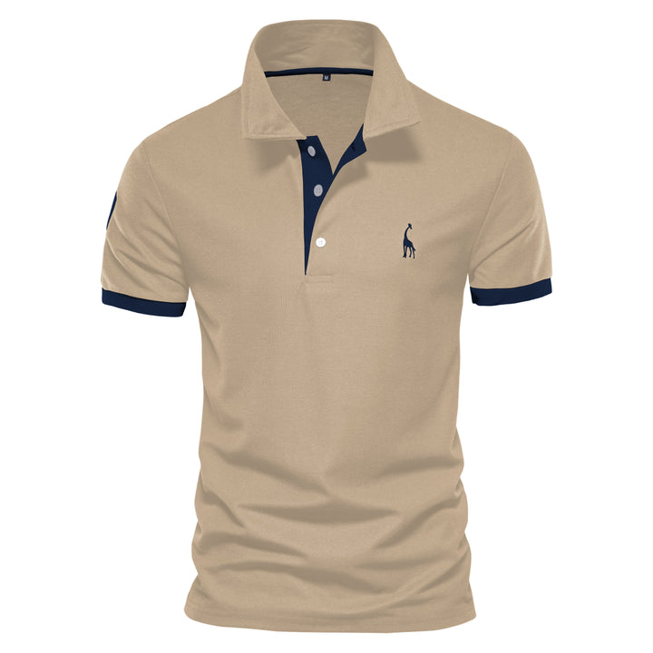 Maxime | Casual Polo