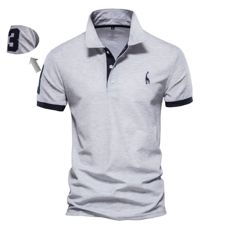 Maxime | Casual Polo