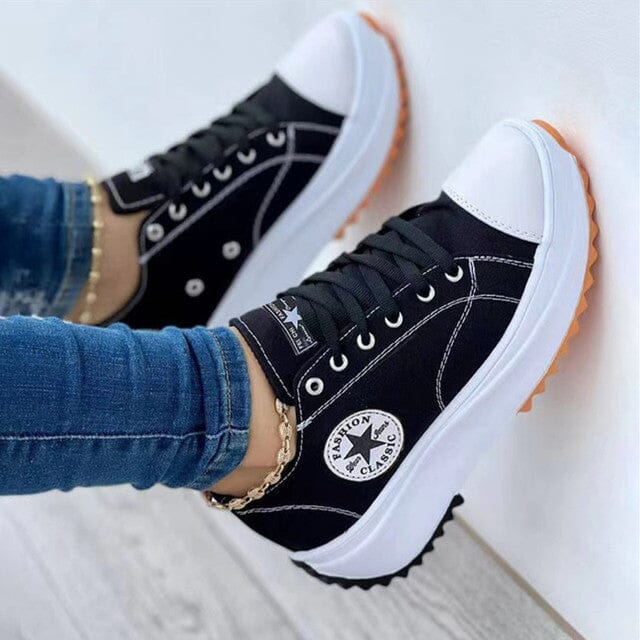 Olivia | Trendy Orthopedische Sneakers