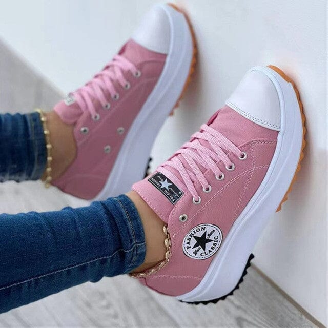 Olivia | Trendy Orthopedische Sneakers